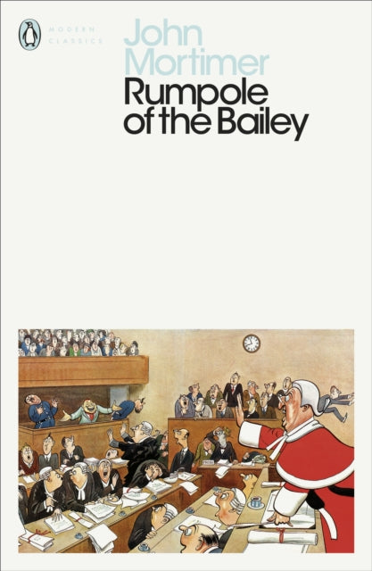 Rumpole of the Bailey-9780241398883