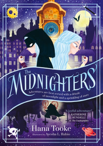 The Midnighters-9780241417515