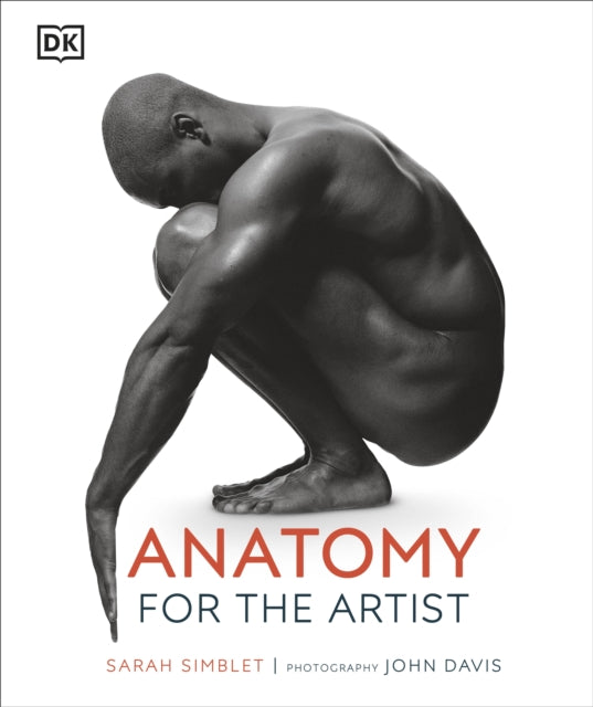 Anatomy for the Artist-9780241426456