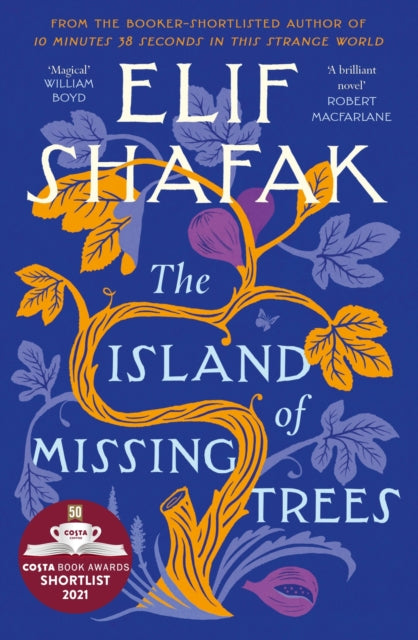 The Island of Missing Trees-9780241434994