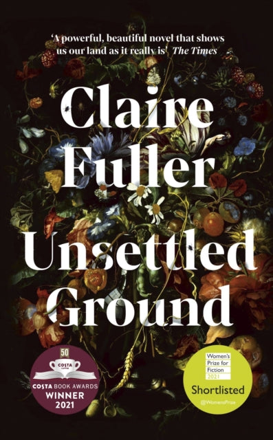 Unsettled Ground-9780241457443