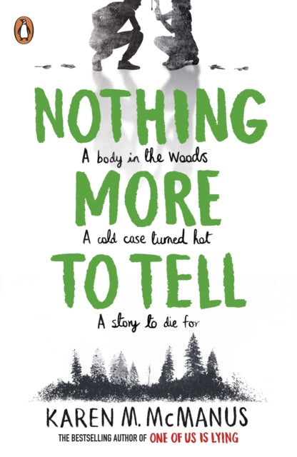 Nothing More to Tell : The new release from bestselling author Karen McManus-9780241473689