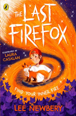The Last Firefox-9780241493533
