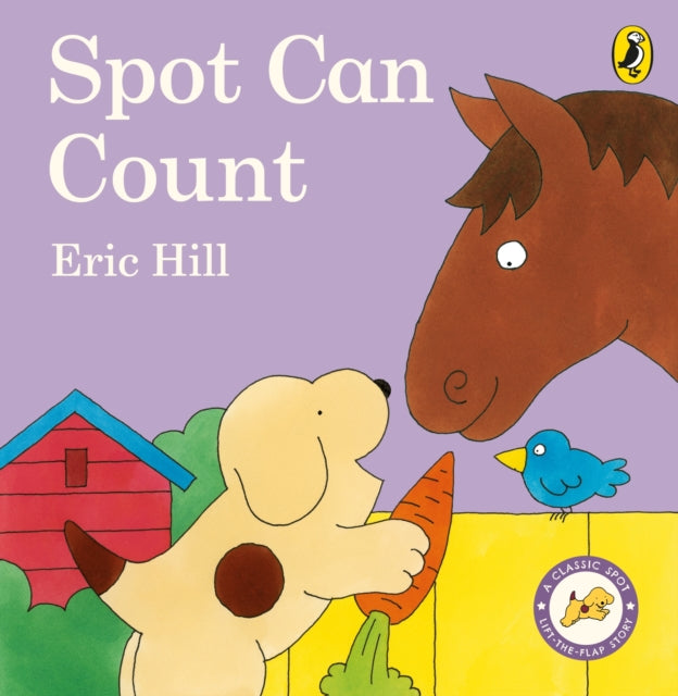 Spot Can Count-9780241517505