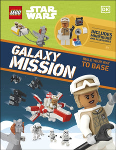 LEGO Star Wars Galaxy Mission-9780241531631