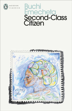 Second-Class Citizen-9780241532683