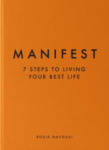 Manifest : 7 Steps to Living Your Best Life-9780241539590