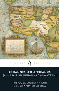 The Cosmography and Geography of Africa-9780241543931