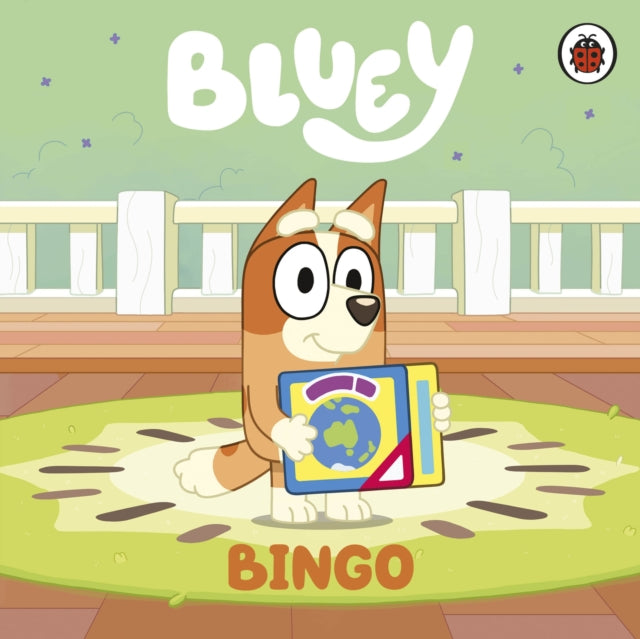 Bluey: Bingo-9780241550502