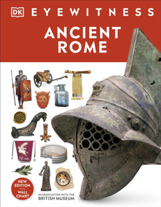 Ancient Rome-9780241552995