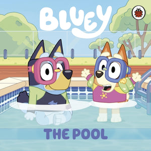 Bluey: The Pool-9780241553732