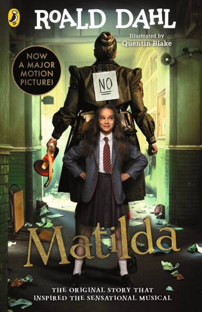 Matilda : Film Tie-in-9780241558300