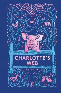 Charlotte's Web : 70th Anniversary Edition-9780241568811
