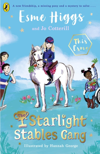 The Starlight Stables Gang-9780241597682
