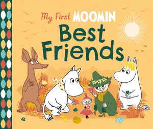My First Moomin: Best Friends-9780241618400