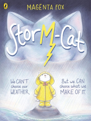Storm-Cat : A first-time feelings picture book-9780241640357