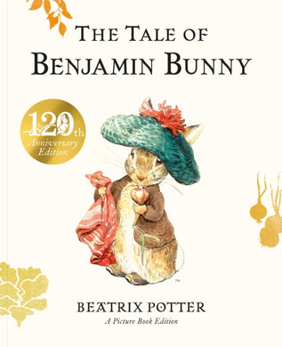 The Tale of Benjamin Bunny Picture Book-9780241642245