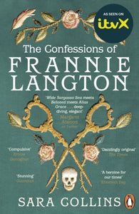 The Confessions of Frannie Langton : The Costa Book Awards First Novel Winner 2019-9780241984017
