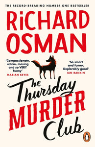 The Thursday Murder Club : The Record-Breaking Sunday Times Number One Bestseller-9780241988268
