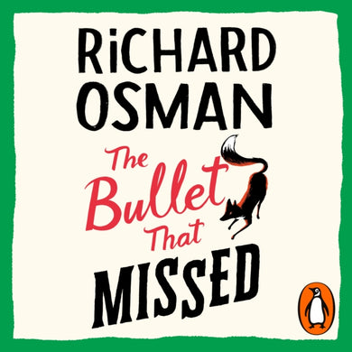 The Bullet That Missed : (The Thursday Murder Club 3)-9780241994818
