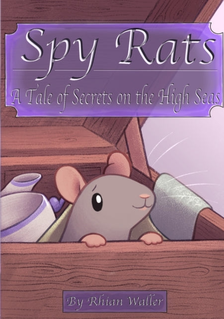 SPY RATS-9780244126742