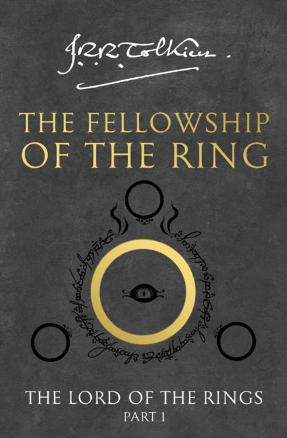 The Fellowship of the Ring : The Lord of the Rings, Part 1-9780261103573