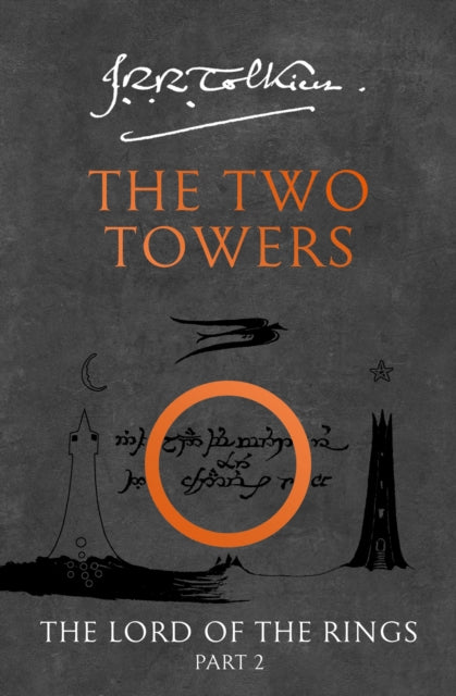 The Two Towers : The Lord of the Rings, Part 2-9780261103580