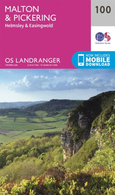 Malton & Pickering, Helmsley & Easingwold-9780319261989