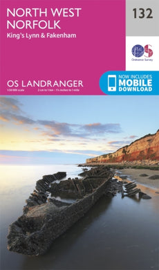 North West Norfolk, King's Lynn & Fakenham-9780319262306