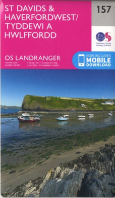 St Davids & Haverfordwest-9780319262559