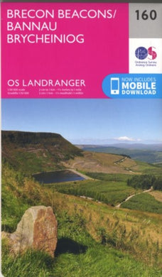 Brecon Beacons-9780319262580