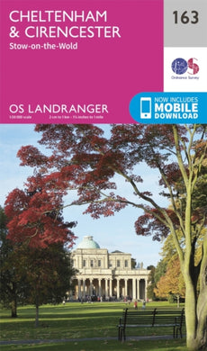 Cheltenham & Cirencester, Stow-on-the-Wold-9780319262610