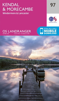 Kendal & Morecambe-9780319263402