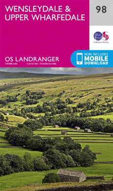 Wensleydale & Upper Wharfedale-9780319263419