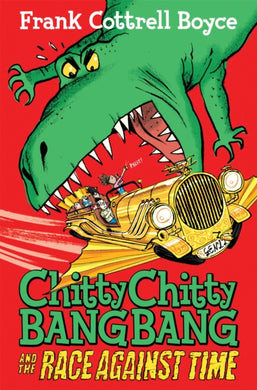 Chitty Chitty Bang Bang 2: The Race Against Time-9780330544207