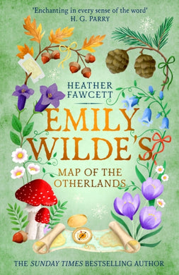 Emily Wilde's Map of the Otherlands-9780356519159