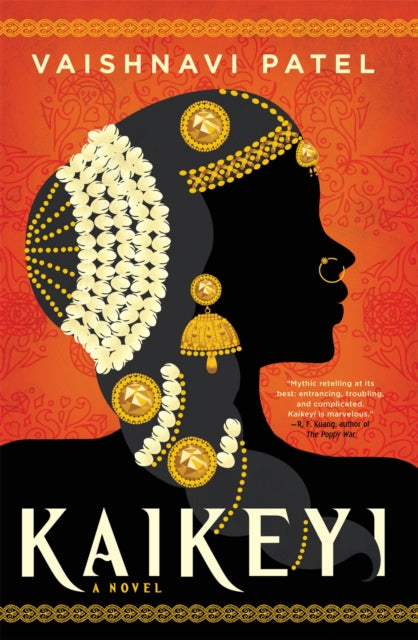 Kaikeyi : the instant New York Times bestseller and Tiktok sensation-9780356520193