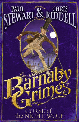 Barnaby Grimes: Curse of the Nightwolf-9780552556217