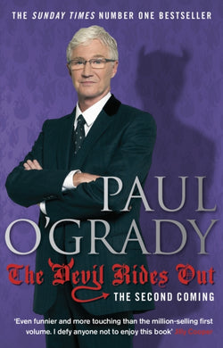 The Devil Rides Out-9780553824636