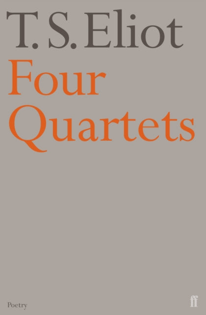 Four Quartets-9780571068944