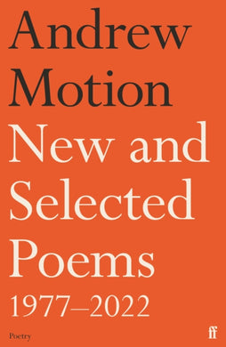 New and Selected Poems 1977-2022-9780571338559