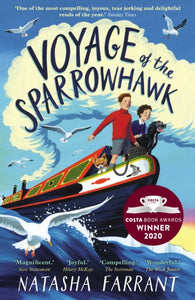 Voyage of the Sparrowhawk-9780571348763