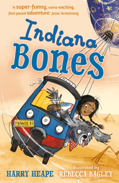 Indiana Bones-9780571353507