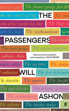 The Passengers-9780571364145