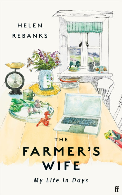 The Farmer's Wife : 'True, unflinching, powerful, lyrical' Kate Mosse-9780571370580