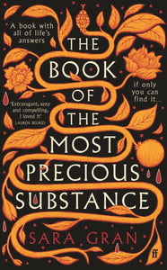 The Book of the Most Precious Substance : 'Compulsively readable' Sunday Times-9780571375615