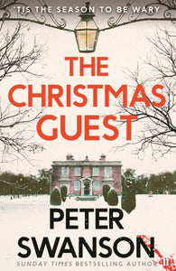 The Christmas Guest : A classic country house murder for the festive season-9780571378777