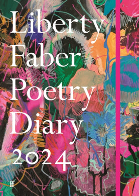 Liberty Faber Poetry Diary 2024-9780571379729