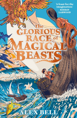 The Glorious Race of Magical Beasts-9780571382231