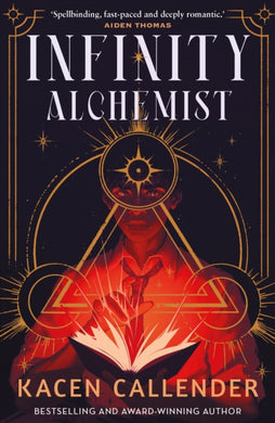 Infinity Alchemist-9780571383832